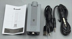 Donner EM1 Portable Headphone Amplifier Rechargeable