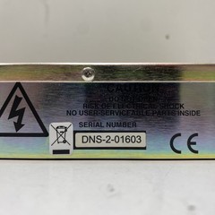 Vintage CEDAR DNS 2000 Dialogue Noise Suppressor for Pro Tools Rack Unit