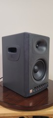 JBL LSR4326P Studio Monitor Speaker With Manual. Tested, Works.