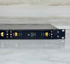 Eckmiller W86a Passive EQ Racked Pair