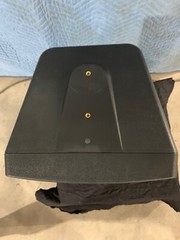 JBL Control 29AV-1 300W 8 inch Indoor/Outdoor Speaker – Black Monitor