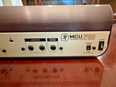 Mackie MCU Pro and XT Pro (Extender) DAW Control Surface Bundle