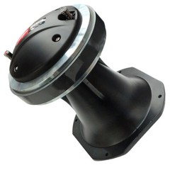 HyperPower Compression Driver 2″ Throat w/ 4-bolt Metal Horn 200 Watt-RMS HP610H