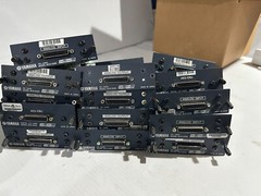(1) Yamaha MY8-AD96 Line Level Analog Input Expansion Card #7339 (THS)