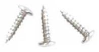 Audio2000’S AST4264X3 Three-Pack Chrome-Plated Microphone Gooseneck Table Mou…