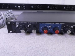 Wheatstone Audioarts Engineering 1500B Tuneable Notch Filter Feedback Suppressor