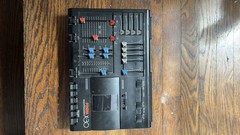 Vintage Fostex X-30 Multitracker 4-Track Tape Recorder/Mixer, With Power Supply.