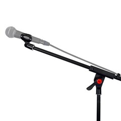Handheld Dynamic Karaoke Microphone Vocal DJ PA Mic w Stand & Cables 4 Pack