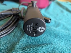 AEA KU5A Supercardioid Ribbon Microphone – Mint – Opened but Never Used!