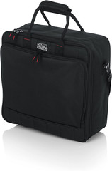 Cases Padded Nylon Gear Carry Removable Strap 15.5″ X 15″ X 5.5″ Mixer Bag (G-MI