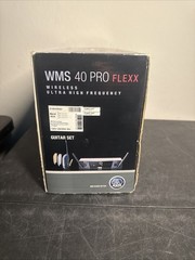 AKG WMS 40 Pro Flexx New Open Box Read