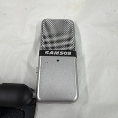 Samson Go Mic Condenser Wired USB Portable Professional Microphone
