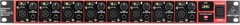 Behringer ADA8200 Audiophile 8 In/8 Out ADAT Audio Interface with 4.30, Black