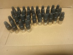 34 Male 3P XLR Male Microphone Connector Adapter MIC Speaker 3Pin Audio