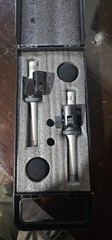 Samson C02 Small-diaphragm Condenser Microphone – Stereo Pair – Silver