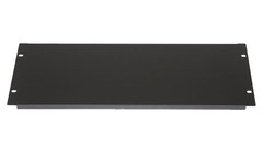 Odyssey Cases APB04 New 4U / 7 Inches Rack Space Blank Steel Panel Accessory