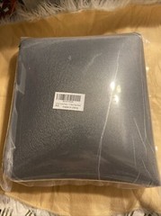 Acoustic Panels Sound Proof Foam Panels 50 Pack Black Padding 12″ x 12″ x 0.4″