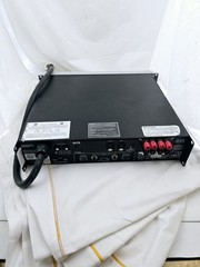 Crown Macro-Tech 3600vz Amplifier 15a Plug 120v
