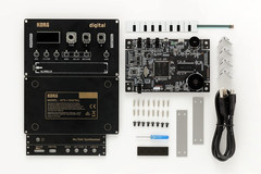 Nu:Tekt NTS-1 Build Your Own Digital Synthesizer Kit