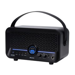 MOOER Rechargeable Guitar Amp 66 Effects Drum Machine Looper Tuner Stereo Amp