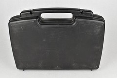 Shure Wireless Microphone Receiver Transmitter System Padded Hard Case ONLY
