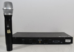 GTD Audio G-622 Dual Channel Wireless Microphone Receiver