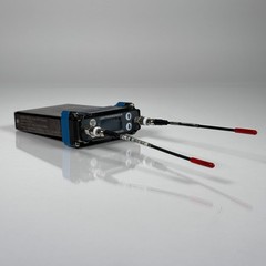Lectrosonics SRC-B1 Dual UHF Wireless Receiver (537.600-614.375 MHz)