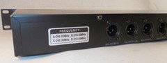 GTDaudio Model G-380 4 Channel Receiver Wireless Microphone System **Unit Only**