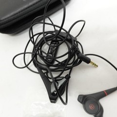Sony XBA-NC85D Digital Noise Cancelling In Ear Headphone
