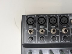 Behringer Xenyx 1202FX 12-Input Audio Mixer Multi-FX Processor (67)