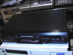 Sony MDS-JE630 Minidisc Recorder Player! Rare Vintage find!