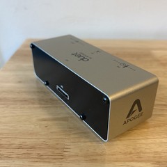 Apogee Electronics Duet 2 Breakout Box Robust I/O