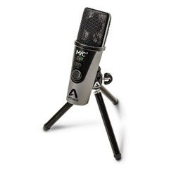 Apogee MiC+ PLUS Studio-Quality USB Cardioid Recording Microphone iOS Mac PC