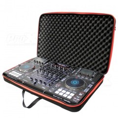Pro X Large DJ Controller ZeroG™ EVA Case Fits Rev7/ Rane ONE & Similar