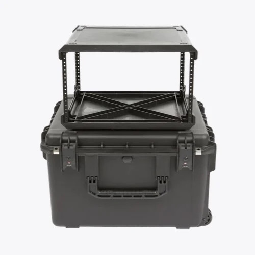 SKB 3I-2424M146U iSeries 6U Fly Rack Case – 20