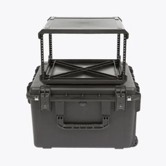 SKB 3I-2424M146U iSeries 6U Fly Rack Case – 20