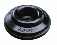 Vibrapod Isolator Isolation Feet Model 4 Set of Four