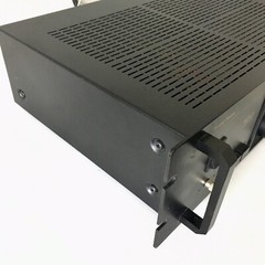 Radio Shack MPA-200 – 2 Channel Stereo Power Amplifier ~ Untested