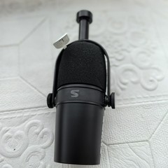 US MV7-X Mic Podcast Kit for Podcasting Home Recording Gaming XLR Output US