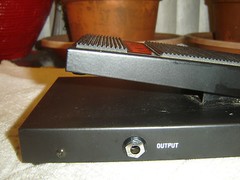 Morley PWV, Pro Series Wah Volume, Vintage Guitar Pedal