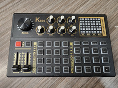 K800 Podcast Equipment Bundle , 48V Condenser