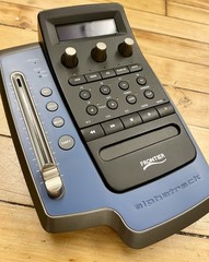 Frontier Design: AlphaTrack + TranzPort Remote (Tested & Working)