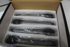 sdlogal Professional Wireless Dynamic Rechargeable Microphone 4pcs YLS-K06 NEW