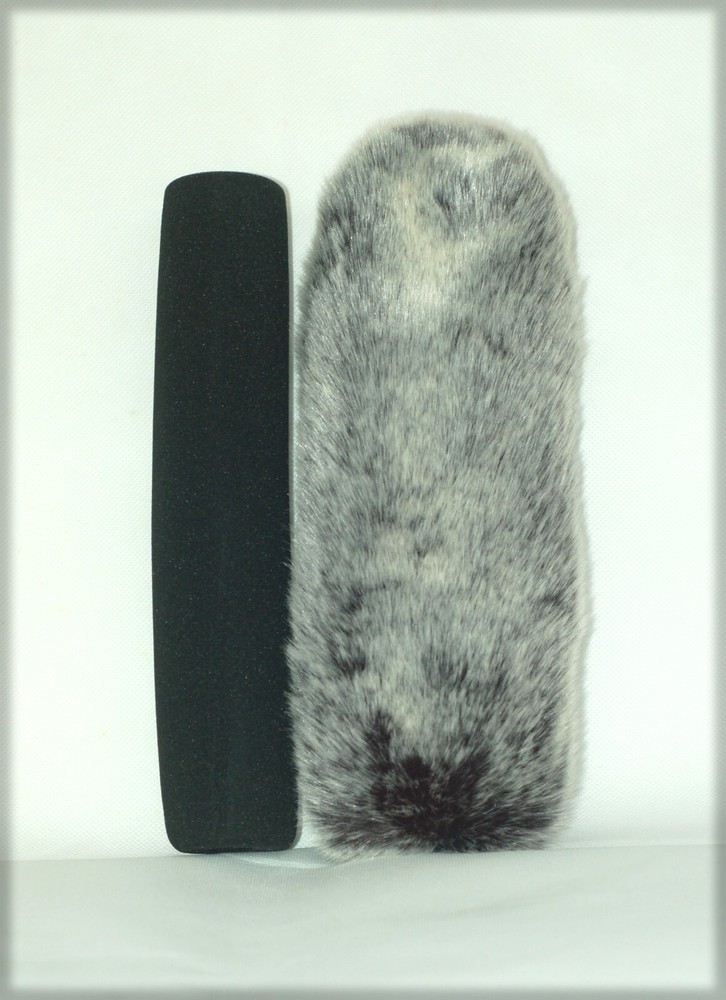 Fur Windscreen Windshield for Technica AT8035 AT8015 BP4071 BP4027 Microphone