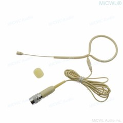 A earset Head Headset Microphone For Audio Technica Wireless for Children &Adult