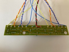 Avalon Design PCB 3200-9655. New