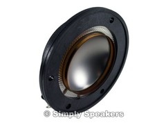 Diaphragm for Community CPL43-94 Horn Driver SS Audio Speaker Repair Parts 8 ohm