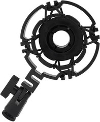 Shock Mount for C2000, C3000, C4000, C214, C314, C414, ABS Mic Boom Arm Holde…
