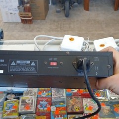 Rolls PPEQ150 2-Channel Parametric Equalizer 1U Rackmount RCA 20Hz-20kHz