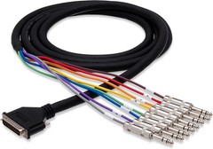 Hosa DTP-802-2 Meters